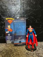 BendyFigs Superman - Actiefiguur verzamelitem., Ophalen of Verzenden, Zo goed als nieuw