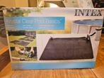 Solar mat Intex zwembad, Tuin en Terras, Zwembad-toebehoren, Ophalen, Zo goed als nieuw, Afdekzeil