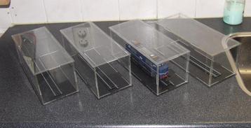 Showcases beschikbaar voor biedingen