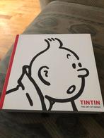 The art of Herge - Tin Tin / Kuifje, Boeken, Stripboeken, Eén stripboek, Ophalen of Verzenden, Zo goed als nieuw