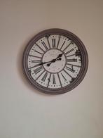 Vintage Wandklok, Ophalen, Zo goed als nieuw, Analoog, Wandklok