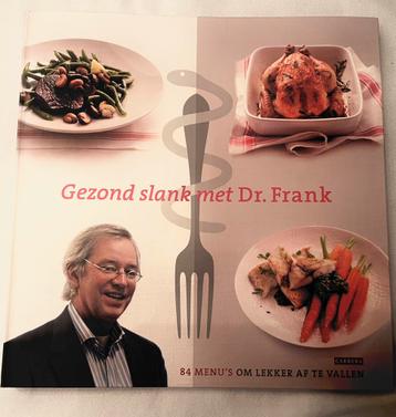 Frank van Berkum - Gezond slank met Dr. Frank beschikbaar voor biedingen