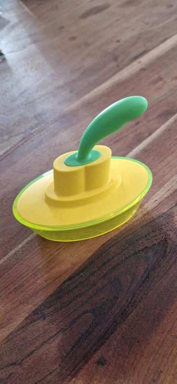 Alessi Ship Shape botervloot. beschikbaar voor biedingen