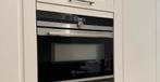 Siemens Combi Oven / Magnetron, Ophalen, Combimagnetron, Crisp, Zo goed als nieuw