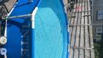 Ronde intex zwembad, Ophalen, Minder dan 80 cm, Rond, 300 cm of meer