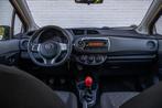 Toyota Yaris 1.0 VVT-i Aspiration, Euro 5, Stof, Gebruikt, 750 kg