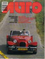 Autovisie 19 1984 : Alfa Romeo Spider - GTV6 Savali - Volvo, Gelezen, Algemeen, Ophalen of Verzenden, Autovisie