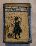 Mini proefblikje cacao Mernier, Verzamelen, Ophalen of Verzenden, Gebruikt, Overige