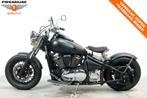 Kawasaki VN 900 CLASSIC "BOBBER" (bj 2009), Motoren, 903 cc, Chopper, Bedrijf, Meer dan 35 kW