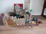 Playmobil knights set 6000, 6004 en 6003, Ophalen, Zo goed als nieuw, Complete set