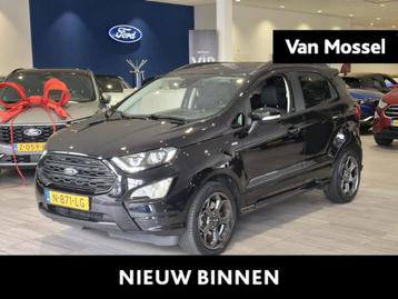 Ford EcoSport 1.0 EcoBoost ST-Line | Stoelverwarming | Camer beschikbaar voor biedingen