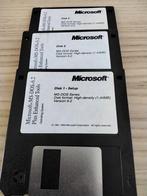 DOS 6.2 op 3 diskettes, Ophalen of Verzenden
