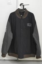 Vans baseball jacket xxl, Ophalen of Verzenden, Zo goed als nieuw, Overige maten, Blauw