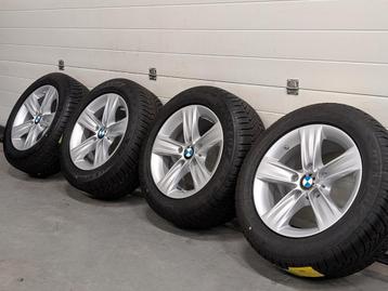 BMW 3-serie F30 F31 winterbanden NIEUW origineel 225/55/16 beschikbaar voor biedingen