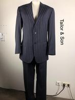 Tailor & Son Kostuum  (mt: L) bov/8724, Kleding | Heren, Tailor & Son, Ophalen of Verzenden, Zo goed als nieuw, Tailor & Son
