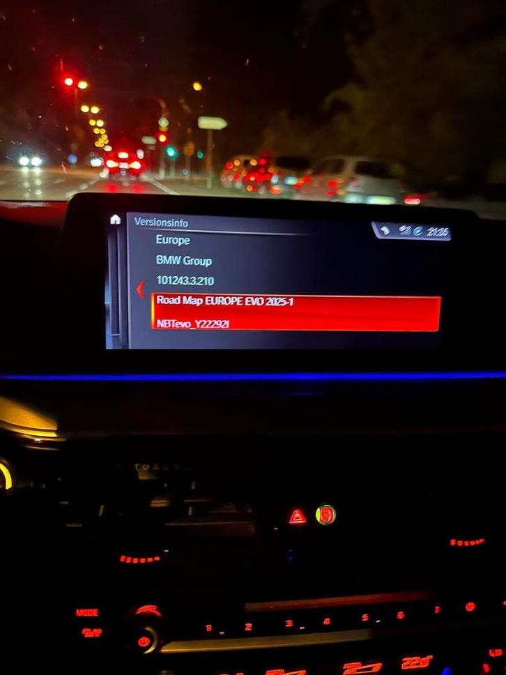 Bmw mini cooper navigatie update !!, Auto diversen, Autonavigatie, Ophalen of Verzenden