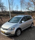 Volkswagen Golf Plus 1.4 TSI 118KW/160PK AUT Eu-5 2011 Grijs, Auto's, Volkswagen, 4 cilinders, USB, 160 pk, 75 €/maand