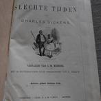 Slechte Tijden - Charles Dickens, Antiek en Kunst, Ophalen of Verzenden, Charles Dickens