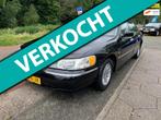 Lincoln Town Car 4.6 Signature Nederlands + NAP, Auto's, Lincoln, Achterwielaandrijving, Gebruikt, 1795 kg, Zwart