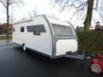 Sterckeman Alize 550 Met KinderKamer, Caravans en Kamperen, Schokbreker, Sterckeman, 75 kg, Bedrijf
