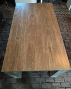 Eettafel - 160x90 cm, Ophalen, Gebruikt, 50 tot 100 cm, 150 tot 200 cm