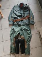 Nederlands uniform sergeant, Verzamelen, Militaria | Tweede Wereldoorlog, Ophalen of Verzenden, Landmacht, Nederland, Kleding of Schoenen