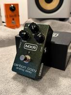 MXR Carbon Copy – Analoge Delay, Muziek en Instrumenten, Effecten, Ophalen of Verzenden, Zo goed als nieuw, Chorus