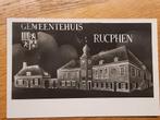 Rucphen gemeentehuis, Ophalen of Verzenden, Noord-Brabant