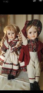 Poppen, Verzamelen, Poppen, Ophalen, Zo goed als nieuw, Pop