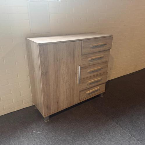 Showroomaanbieding! Comodde Rauch | 100x92x38 | Van €156,-, Kinderen en Baby's, Kinderkamer | Commodes en Kasten, Nieuw, Commode