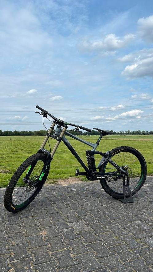 Cube 27,5 downhill mountainbike, Fietsen en Brommers, Fietsen | Mountainbikes en ATB, Zo goed als nieuw, Overige merken, Fully