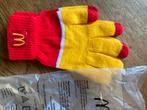 Mc donalds handschoenen, Verzamelen, Ophalen of Verzenden, Gebruiksvoorwerp