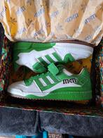 Adidas Forum Lo 84 M&M's groen maat 47 1/3 nieuw, Nieuw, Ophalen of Verzenden, Sneakers of Gympen, Adidas