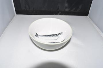 Schaaltjes Vis Gusta Patio servies beschikbaar voor biedingen