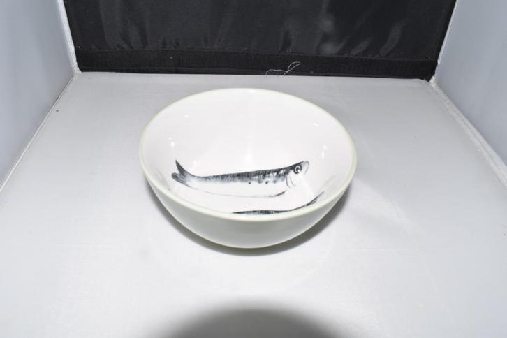 Schaaltjes Vis Gusta Patio servies, Huis en Inrichting, Keuken | Servies, Nieuw, Overige typen, Overige stijlen, Overige materialen