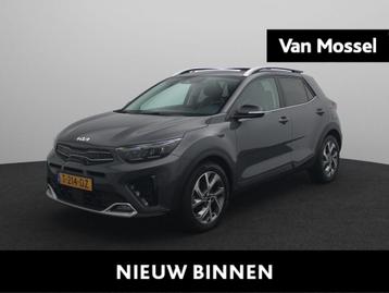 Kia Stonic 1.0 T-GDi MHEV GT-PlusLine | climate control | Ap beschikbaar voor biedingen