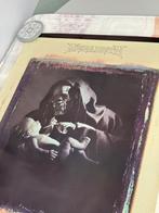 Zeldzaam Megadeth - Youthanasia poster 1994 promo halloween, Verzamelen, Muziek, Artiesten en Beroemdheden, Ophalen of Verzenden