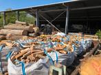Topkwalieit Haardhout brandhout Geulle (L), Tuin en Terras, 6 m³ of meer, Ophalen, Blokken