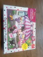 Minnie Mouse Puzzel - Disney Junior, Ophalen of Verzenden, Meer dan 50 stukjes, Zo goed als nieuw, 4 tot 6 jaar