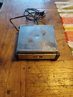 Oude Daalderop kook/warmhoudplaatje, Huis en Inrichting, Keuken | Potten en Pannen, Ophalen of Verzenden, Overige materialen