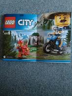 Instructie boekje Lego City 60170, Ophalen of Verzenden, Zo goed als nieuw