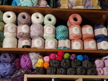 Haakgaren Action, Mixed Fine beschikbaar voor biedingen