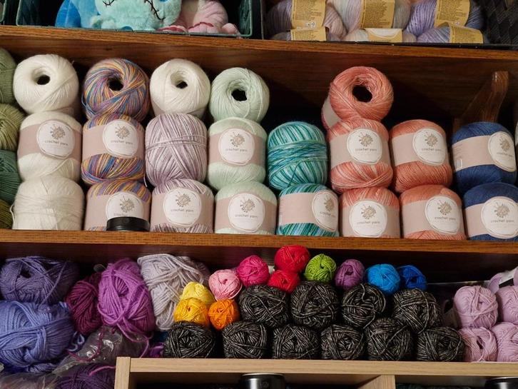 Haakgaren Action, Mixed Fine, Hobby en Vrije tijd, Breien en Haken, Nieuw, Haken, Wol of Garen, Ophalen of Verzenden