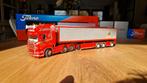 Tekno | Scania R620 - Verbeek, Hobby en Vrije tijd, Modelauto's | 1:50, Ophalen of Verzenden, Zo goed als nieuw, Bus of Vrachtwagen