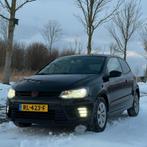 Volkswagen Polo 6R 1.6 TDI Match – 2012, Auto's, Volkswagen, Voorwielaandrijving, 1057 kg, 4 cilinders, Zwart