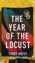 The year of the locust terry hayes, Gelezen, Fictie, Terry Hayes, Ophalen of Verzenden