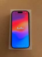 iPhone 15 Pro - Zwart - 256GB, Telecommunicatie, Mobiele telefoons | Apple iPhone, Zwart, Nieuw, Zonder simlock, IPhone 15 Pro