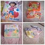 Leuk speelgoed pakketje oa Dora, Kinderen en Baby's, Speelgoed | Educatief en Creatief, Ophalen of Verzenden, Zo goed als nieuw