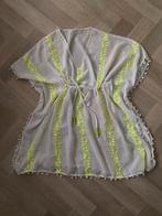 Primark Tuniek S Wit/Geel, Primark, Ophalen of Verzenden, Wit, Overige typen