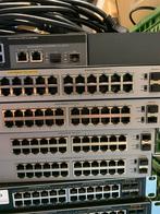 Switches Aruba en HPE switches, Computers en Software, Ophalen, Gebruikt